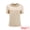 Beige, variant on Women's Elegant Women's Sparkly Blouse with Rhinestones XL Black