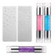 thumbnail image 3 of Nail Design Stamp Tools Double-End Kit For Manicure Beginners Featuring 3 Sets In, 3 of 3