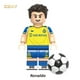 thumbnail image 3 of CR7 Cristiano Ronaldo Football Star Mini Figuras De Bloques De Construcción Para Niños Juguetes, 3 of 3