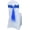 Blue, variant on Chair Bow Sashes Party Decorations:Chair Sashes Wedding Reception Decorations,Chair Bow Decorations for Party,Chair Bands for Wedding Chair Decorations (10, Red)