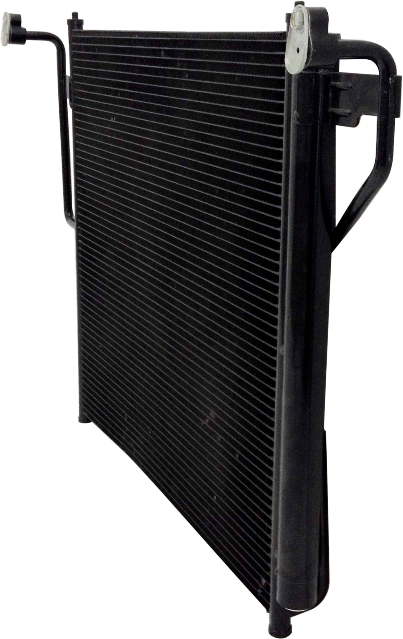A/C Condenser Compatible with 2003-2006 Cadillac Escalade ESV, 2009-2013 Cadillac Escalade ESV, 2002-2006 Cadillac Escalade EXT, 2002-2006 Cadillac Escalade Aluminum Core