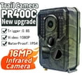 thumbnail image 2 of RYRDWP PR400C Pro Outdoor Orchard Forestry PIR Monitoring Camera, 2 of 9