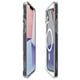 thumbnail image 5 of Funda SPIGEN Crystal Hybrid Mag para iPhone 14 PLUS Transparente, 5 of 7
