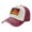 Dark Red, variant on Men Women German Eagle Flag Baseball Cap Golf Dad Hat Adjustable Low Profile Cotton Hat