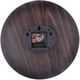 thumbnail image 3 of Reloj de pared vintage silencioso de madera de 12 pulgadas y 30 cm sin tictac, 3 of 5