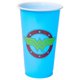 thumbnail image 1 of Vasos desechables de plástico para fiestas Silver Buffalo, 1 of 8