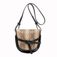 thumbnail image 2 of Sac à Main Rétro Serpentine à Nouer pour Femmes, 2 of 6