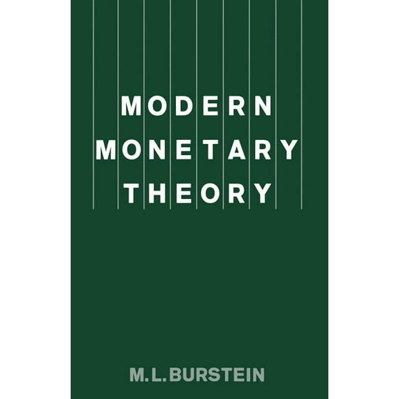 Modern Monetary Theory, (Paperback)