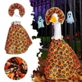 thumbnail image 2 of Garden Sculptures Statues Decorative Costume Accessories For Outdoor Halloween Porch, 2 of 6