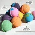 thumbnail image 3 of Sky Organics Kids Bath Bomb Gift Set for Body to Soak, Nourish & Enjoy, 6 ct., 3 of 15