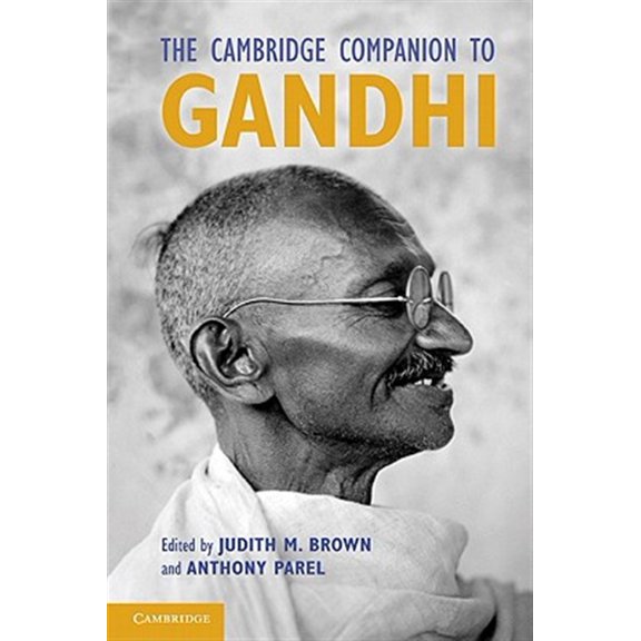 Pre-Owned The Cambridge Companion to Gandhi Paperback