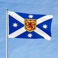 thumbnail image 2 of Aihccy Australian Scottish Heritage Flag with Brass Grommets Size - 3x5Ft, 2 of 3