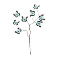 thumbnail image 2 of Arreglo floral con ramas de mariposas artificiales para cumpleaños. Ideal para hacer ramos de flores. Estilo I, 2 of 9