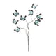 thumbnail image 2 of Ramas artificiales con mariposas para la decoración del hogar, la oficina y bodas. Estilo I, 2 of 9