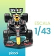 thumbnail image 2 of Auto a escala 1:43 Bburago Redbull F1 RB19 Checo Perez #11, 2 of 5