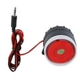thumbnail image 4 of Warning Horn, 120dB DC 12V Plug-In Siren Sound Warning Horn, Easy To Install Safe Protection System For Home Security Residential Security Commercial Security, 4 of 8