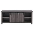 thumbnail image 3 of Evelyn&Zoe Deacon Rectangular TV Stand for TV's up to 65", Burnished Oak, 3 of 9