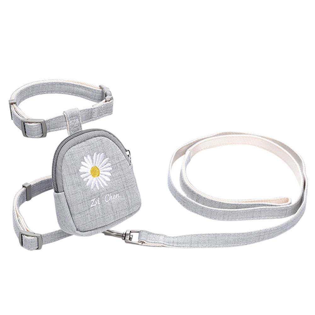 cat backpack with harness