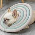 thumbnail image 4 of Necvior Soft Pet Recovery Collar Dog for Cat Protective Cone After Surgery Collars, 4 of 20