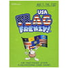 Flag Frenzy USA - Educational Geography Card Game ..., By Geotoys Ship from US