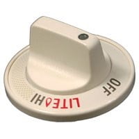 WB03T10216 GE Control Knob OEM WB03T10216