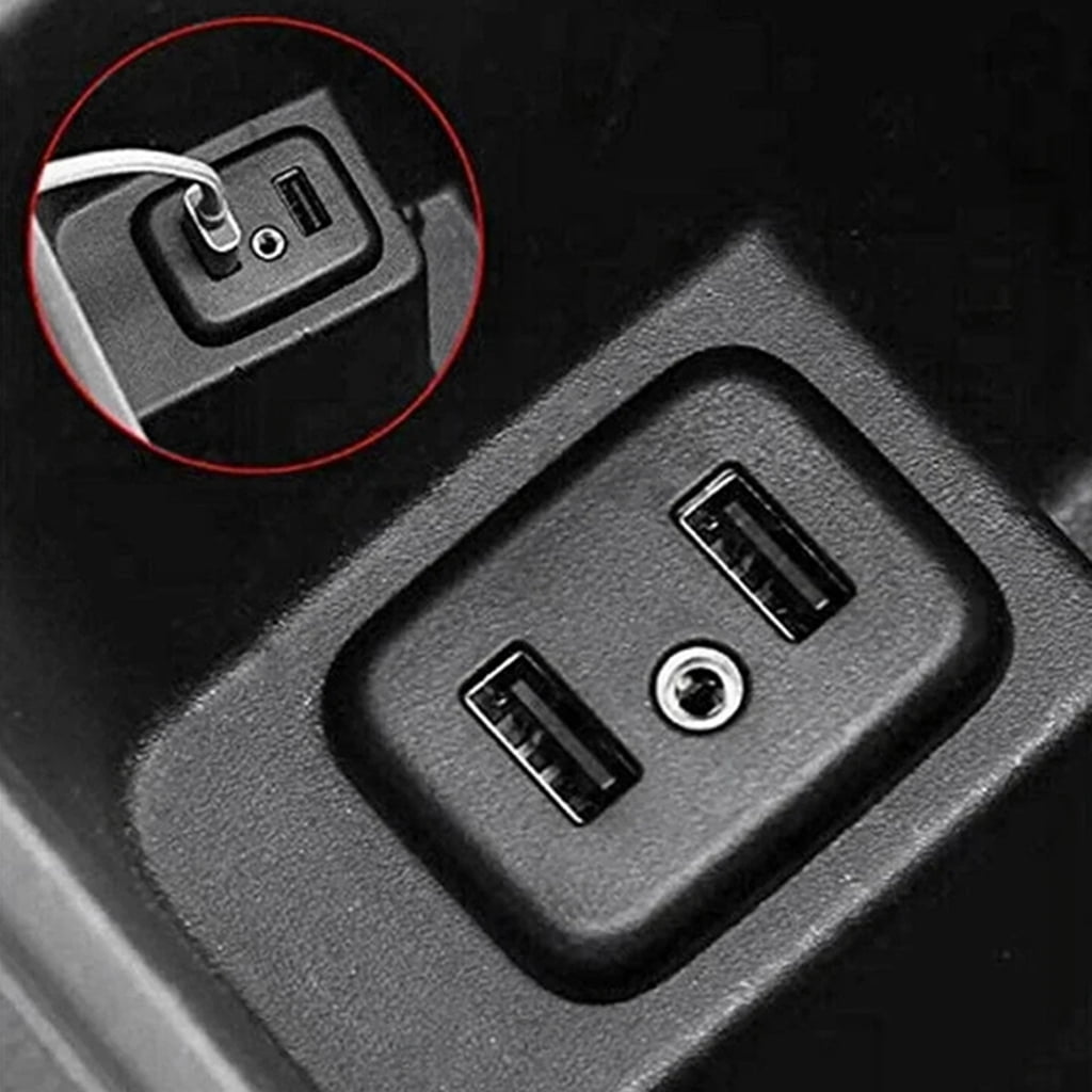 Replace 13519224 13509942 13510854 23496501 Car Player USB Port Replacement Auto Part Accessory