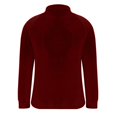 thumbnail image 7 of Women's Polos Shirts 2026 Elegant Long Sleeve Button Down Velvet Shirt Casual Dressy Business Work Henley Blouses, 7 of 7