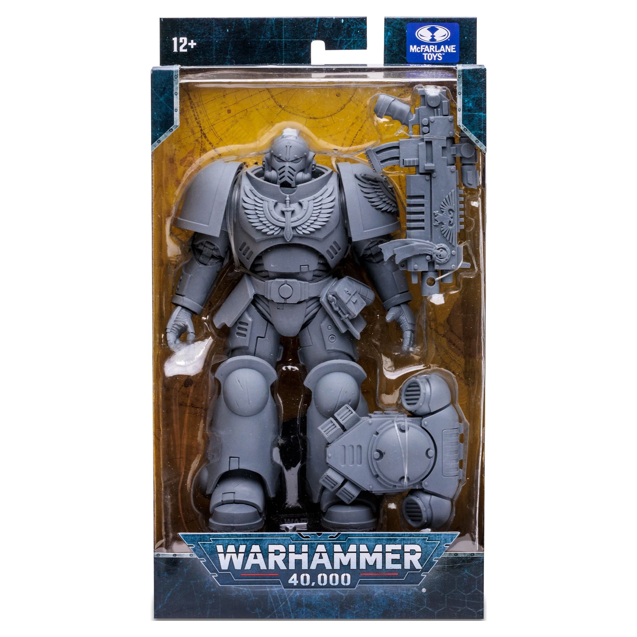 McFarlane Toys Warhammer 40k Chaos Space Marine (Artist Proof) - 7