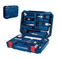 thumbnail image 2 of Juego de herramientas de mano para el hogar, multifuncional, con caja de almacenamiento, kit de herramientas de mano para garaje de casa, 108 Uds., 2 of 14