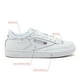 thumbnail image 3 of Zapatillas de tenis Reebok Club C 85 para mujer blanco/gris claro 7, 3 of 7
