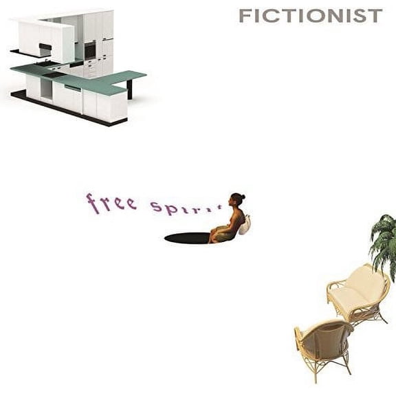 Fictionist - Free Spirit - Music & Performance - CD