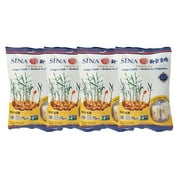 4 Bags of SINA Ginger Candy, the Original Ting Ting Jahe since 1935, 4.4 oz Per Bag, Total of 17.6 oz (1.1 lbs)