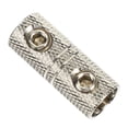 thumbnail image 1 of GOOHOCHY Conector De Extensión De Cable Para Audio Con Transmisión Estable Y Plateado, 1 of 6