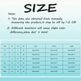 thumbnail image 3 of Towmus Womens 3/4 Length Sleeve Cotton Tops Casual Floral Print Round Neck Summer Tops Loose Fit Elastic and Lightweight Blouse for Women, 3 of 5