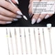 thumbnail image 3 of Kit De Uñas, Accesorio Para Máquina Pulidora De Uñas, Manicura Profesional, 10 Uds., Pulido De Manicura Y Pedicura Para Tallar Y Afilar, 3 of 7