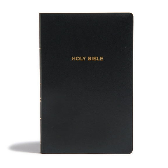Pre-Owned CSB Gift & Award Bible, Black (Imitation Leather) 1535941472 9781535941471