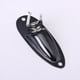 thumbnail image 3 of Black Boat Input Output Plate Enchufe Y Tornillos Para Guitarra, 3 of 9
