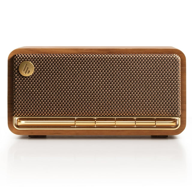 Altavoz Bluetooth Edifier Retro Wood inalámbrico 20W