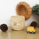 thumbnail image 5 of Cesta de Mimbre Tejida A Mano con Forma de , Cesta de Paja para Guardar Juguetes para Niños., 5 of 5