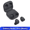 thumbnail image 2 of Galaxy Buds 2 Pro T-WS Earphone Bluetooth Active Noise Cancelling Wireless Headphone HiFi Sound For Galaxy S22 Ultra, 2 of 4