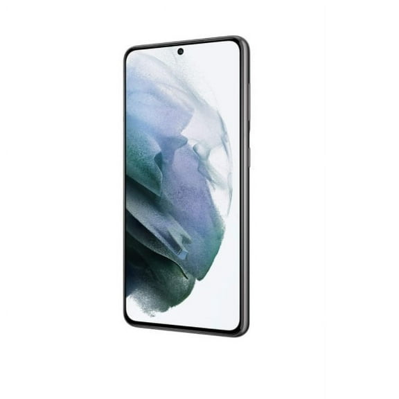 Restored Samsung SM-G991UZKAXAA Galaxy S21 5G 128GB 8GB RAM Unlocked Phantom Gray 6.2-In (Refurbished)