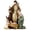 Black, variant on Creative Brands 14.5” Christianity Lamb of God Nativity Statue, Durable