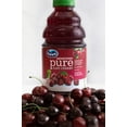 Ocean Spray Pure 100 Unsweetened Tart Cherry Juice, 32 fl oz