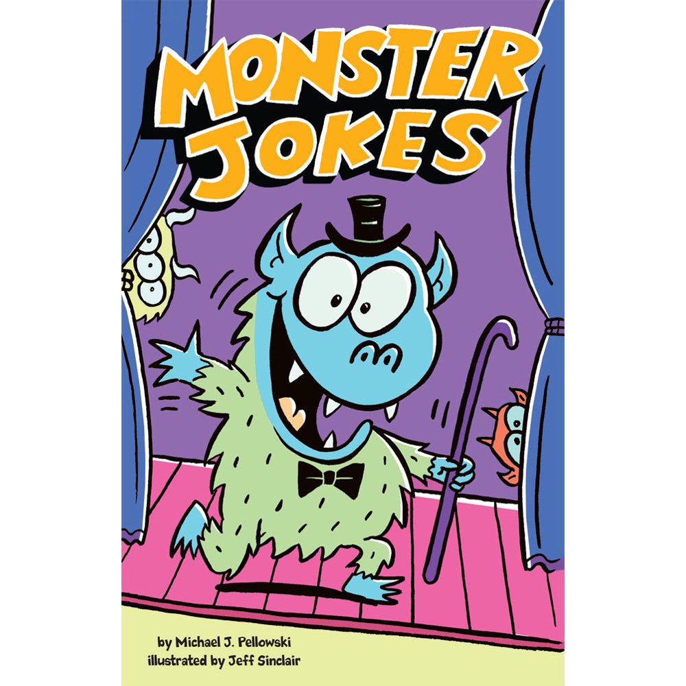 Monster Jokes