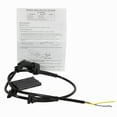 thumbnail image 3 of Motorcraft BRAB-468 ABS Wheel Speed Sensor Fits select: 2012-2018 FORD FOCUS, 3 of 4