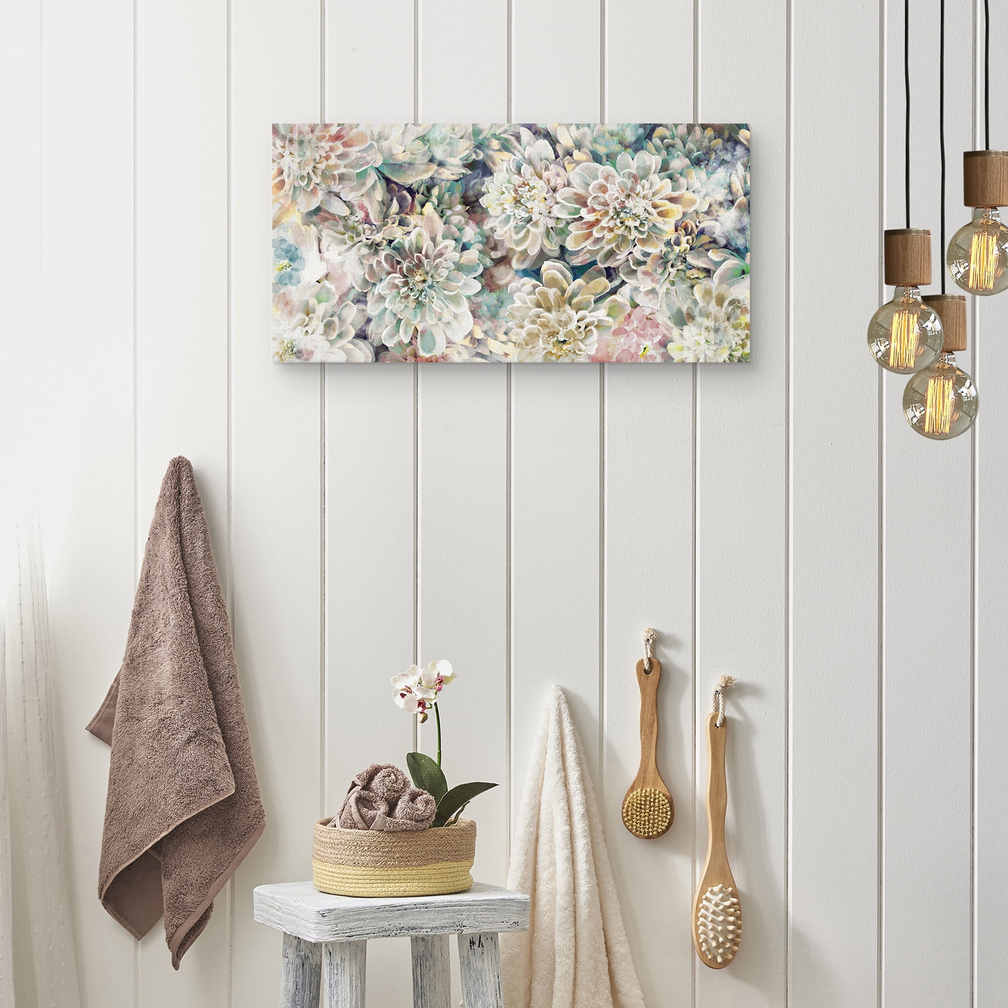 Serendipity by Studio Arts Canvas Art Print