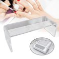 thumbnail image 3 of Cojín Nail Art shamjiam Accesorios Herramienta Lavable Acrílico portátil Nail Art Pillow claro Corto, 3 of 9