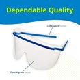 TIDIShield Grab ‘n Go Eyewear Towers 4 PreLoaded Towers (25 Sets of