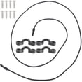 thumbnail image 1 of Minkissy Lignes de Quai Élastiques pour Bateaux 1 Ensemble Forme Ronde pour Sports Extérieurs Professionnels, 1 of 6