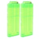 thumbnail image 3 of Soft Shot Darts Clips, Durable Scratch Resistant Lightweight 12 Dart Magazine Clip Safe For Shooting Game ANGGREK Otros, 3 of 8